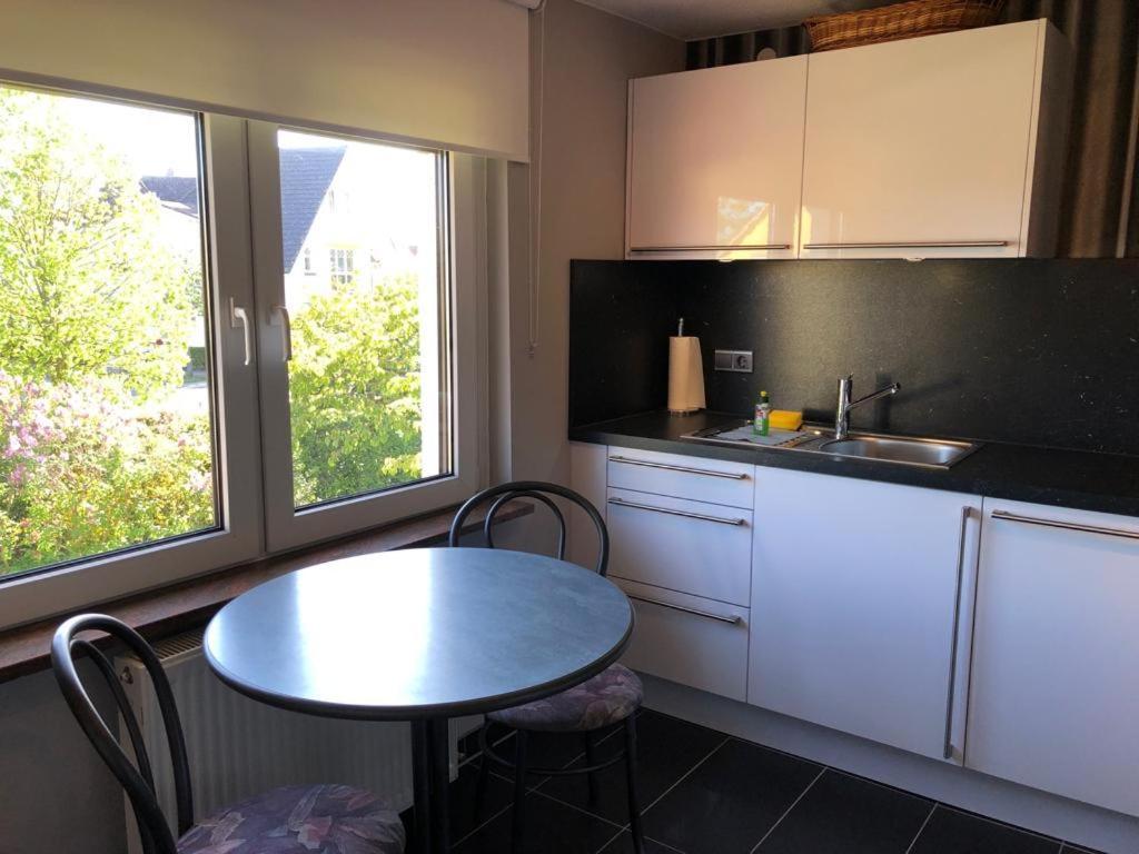 Ferienwohnung Ostseestrandlaeufer 2 Zingst Kültér fotó