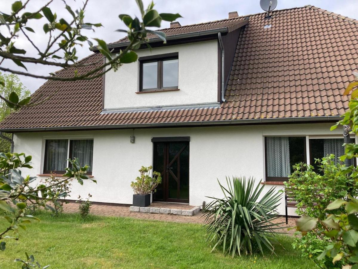 Ferienwohnung Ostseestrandlaeufer 2 Zingst Kültér fotó