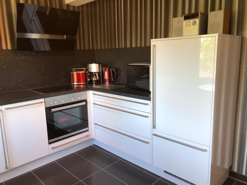 Ferienwohnung Ostseestrandlaeufer 2 Zingst Kültér fotó